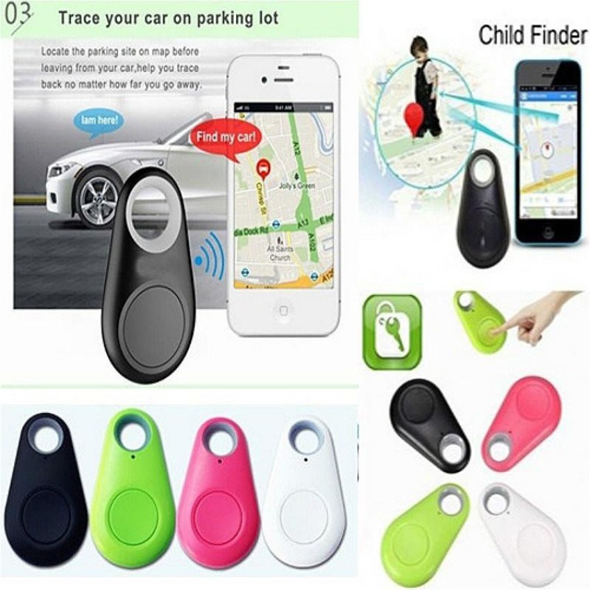 Mini GPS Tracker Bluetooth 4.0 Smart Locator For AirTag Smart Anti-Lost  Device GPS Locator Mobile Keys Pet Kids Finder For Apple