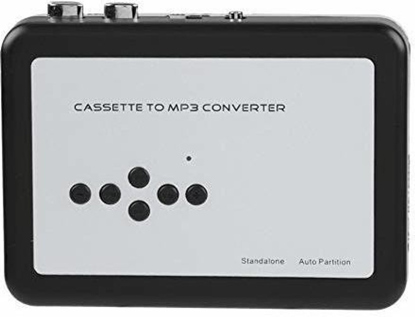 Buy dhruvga Cassette Tape to MP3 Converter 232 Portable MP3 Cassette Capture to MP3 USB Tape PC MP3 Music Player Audio Converter Recorders Players Cassette to MP3. DHV CVT 0066 5 W PA Speaker