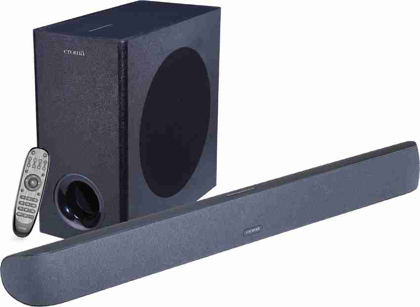 Buy Croma CRES1098 240 W Bluetooth Soundbar Online from Flipkart