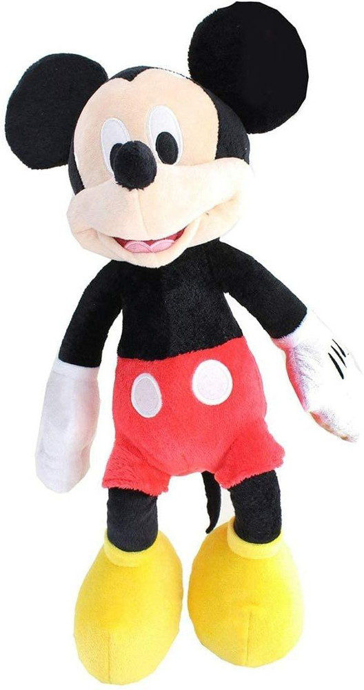 Mickey mouse sales plush doll