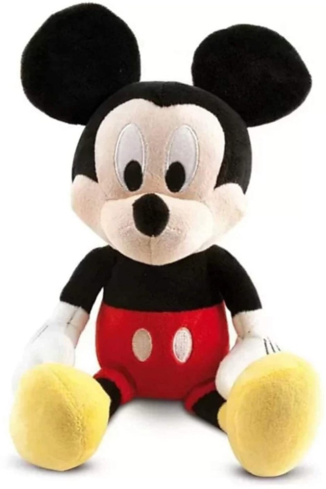 Mickey mouse store cuddly toy