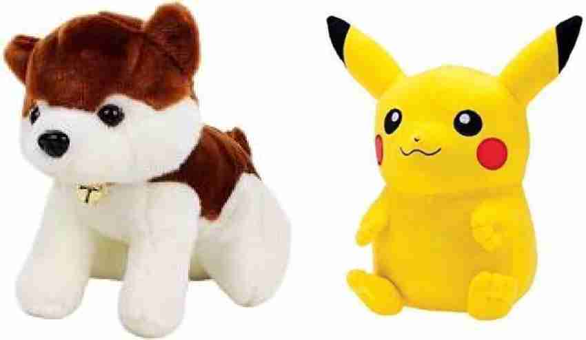 Pikachu dog clearance toy