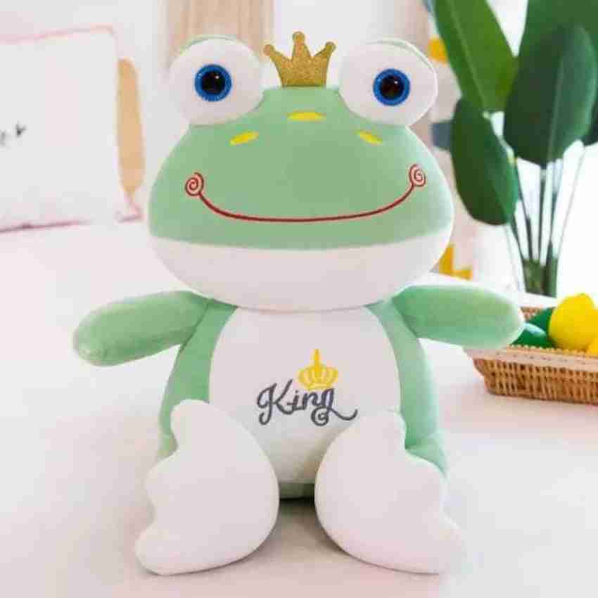 Teddy frog on sale