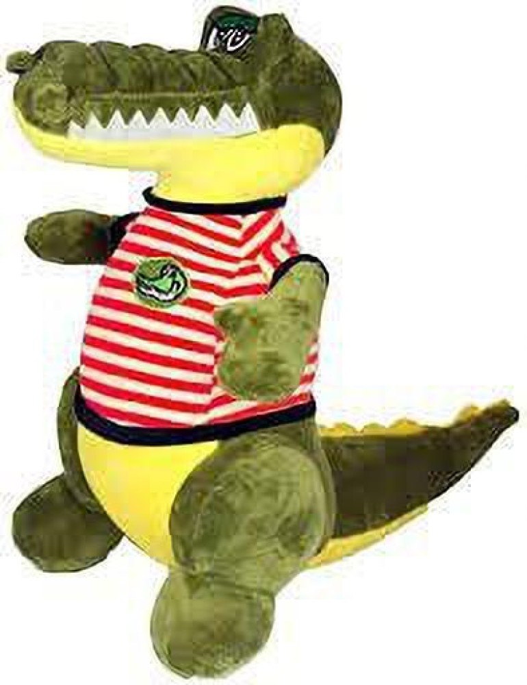 Teddy Daddy Wally Gator Alligator