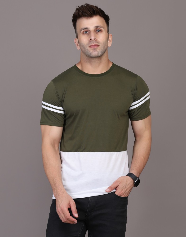 Men's t shirts online hot sale flipkart