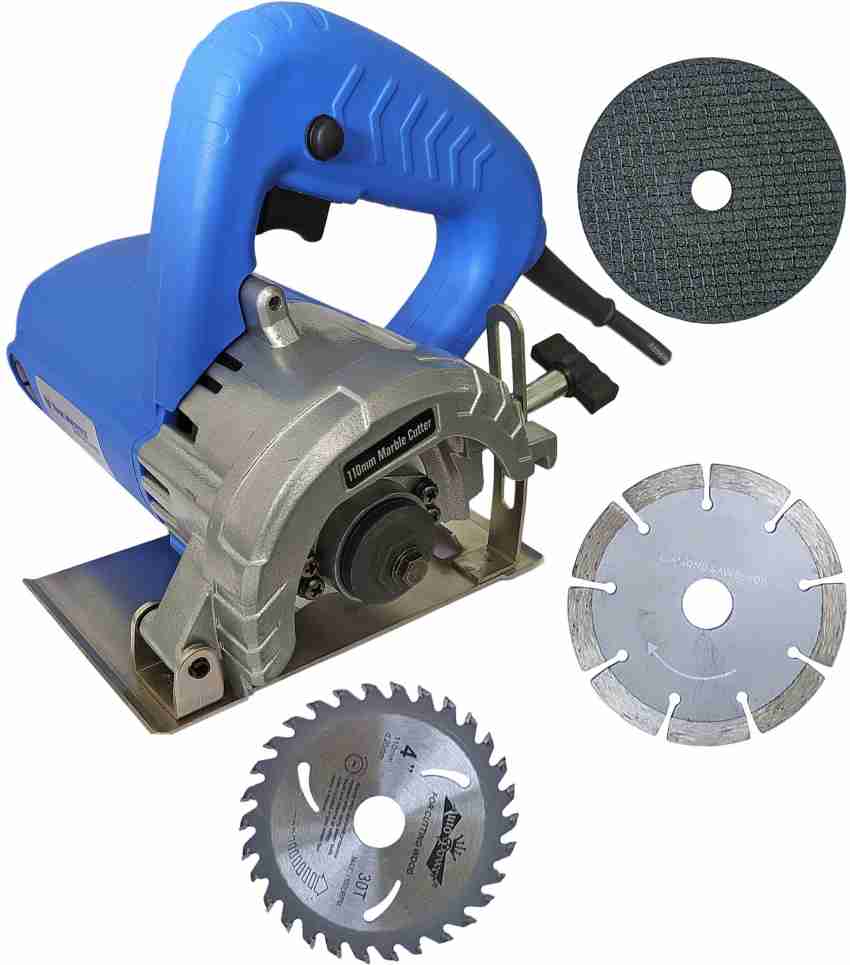 Heavy Duty 110 mm Wood Cutter Machine, for Cutting Wood