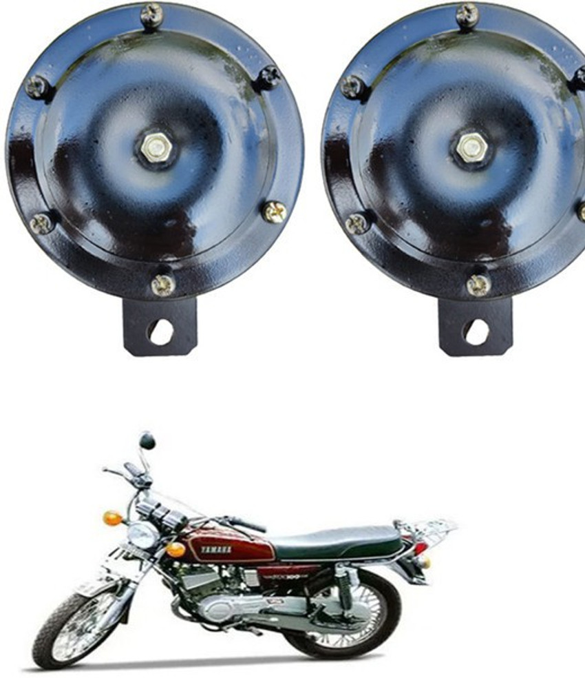 Marker Horn For Yamaha RX 100 Price in India Buy Marker Horn For