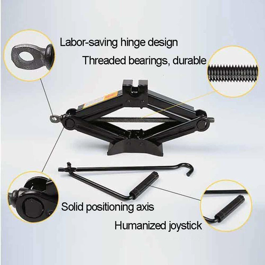 Floor hot sale jack kit