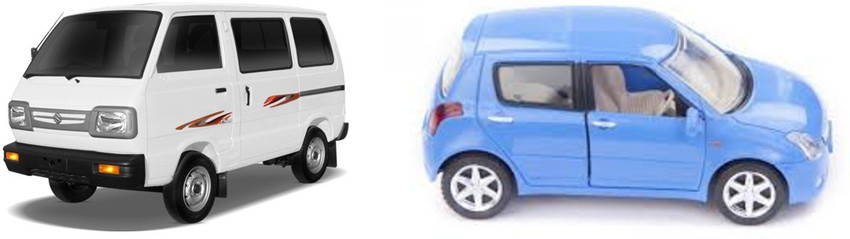 Maruti omni toy car hotsell
