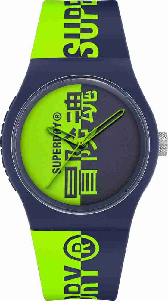 Genuine superdry timepiece hotsell