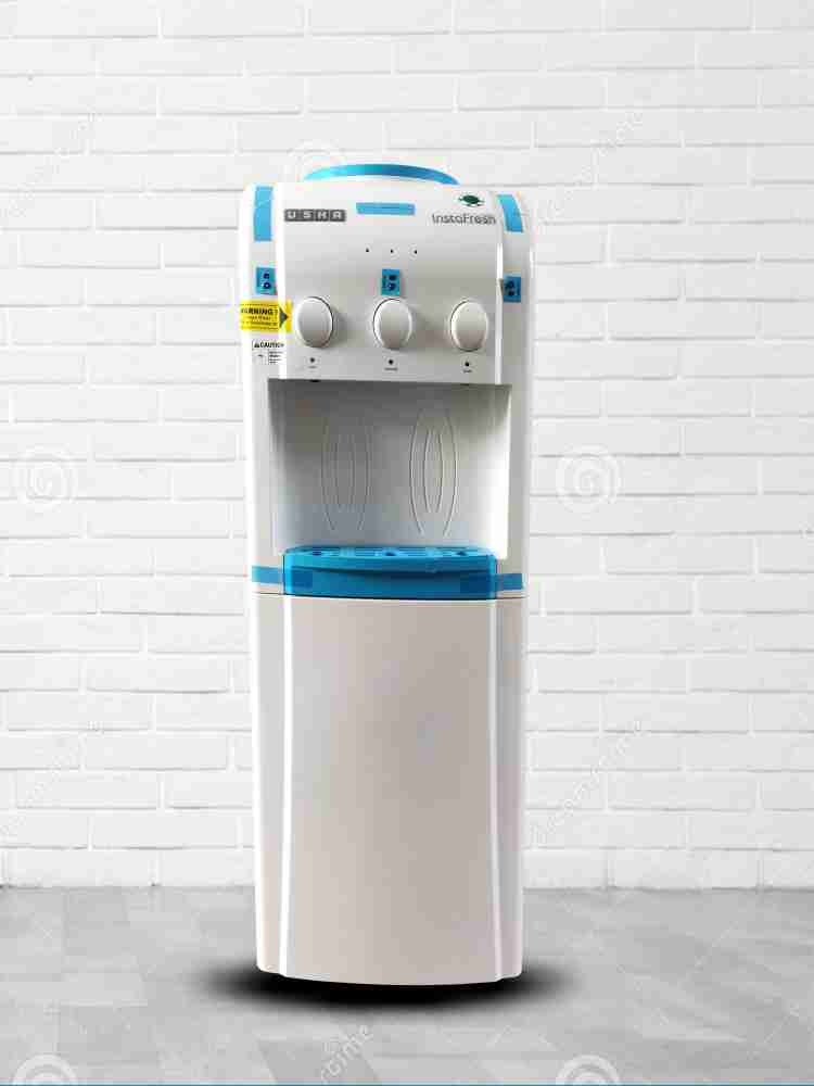 Usha hot and 2025 cold water dispenser