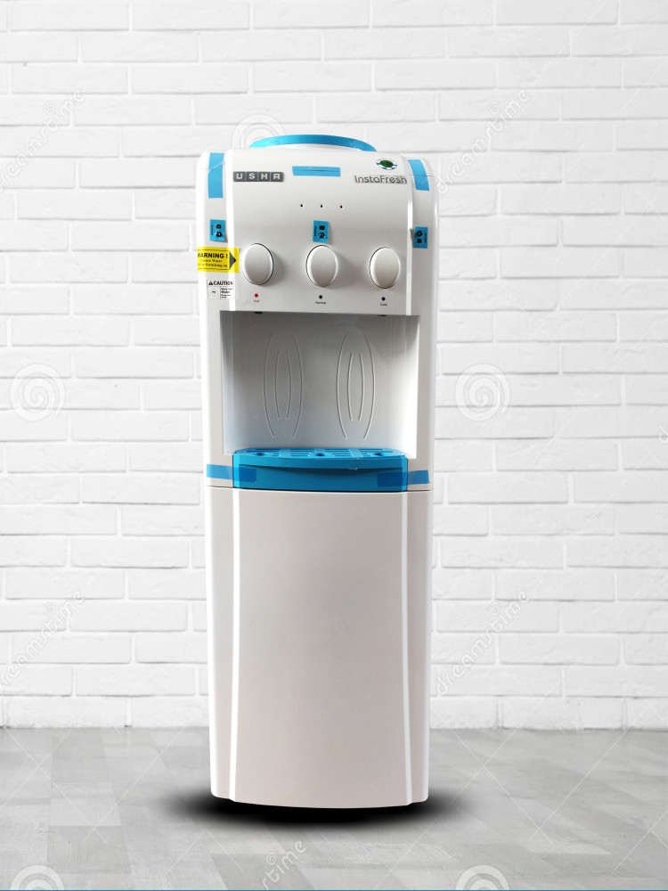 USHA Instafresh sensor Bottled Water Dispenser Price in India Buy