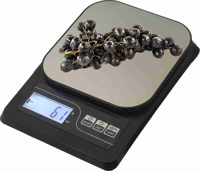 Food Scale, Digital Kitchen Scale Weight Grams and Ounces for Baking and  Cooking, 10kg/1g (Batteries Included) 