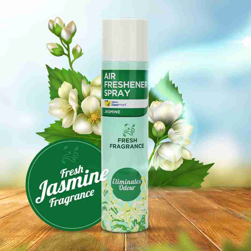 Flipkart Supermart Air Freshener Jasmine Spray Price in India