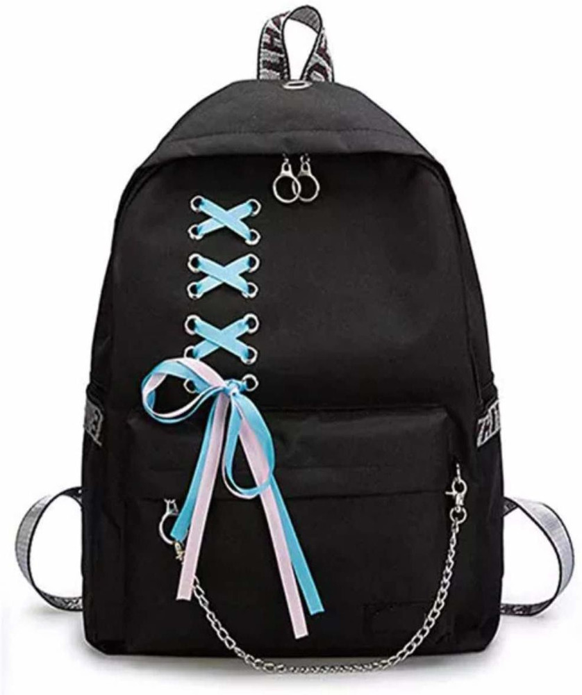 LEMONN Preppy Style Fashion Waterproof Women Girls Backpack latest