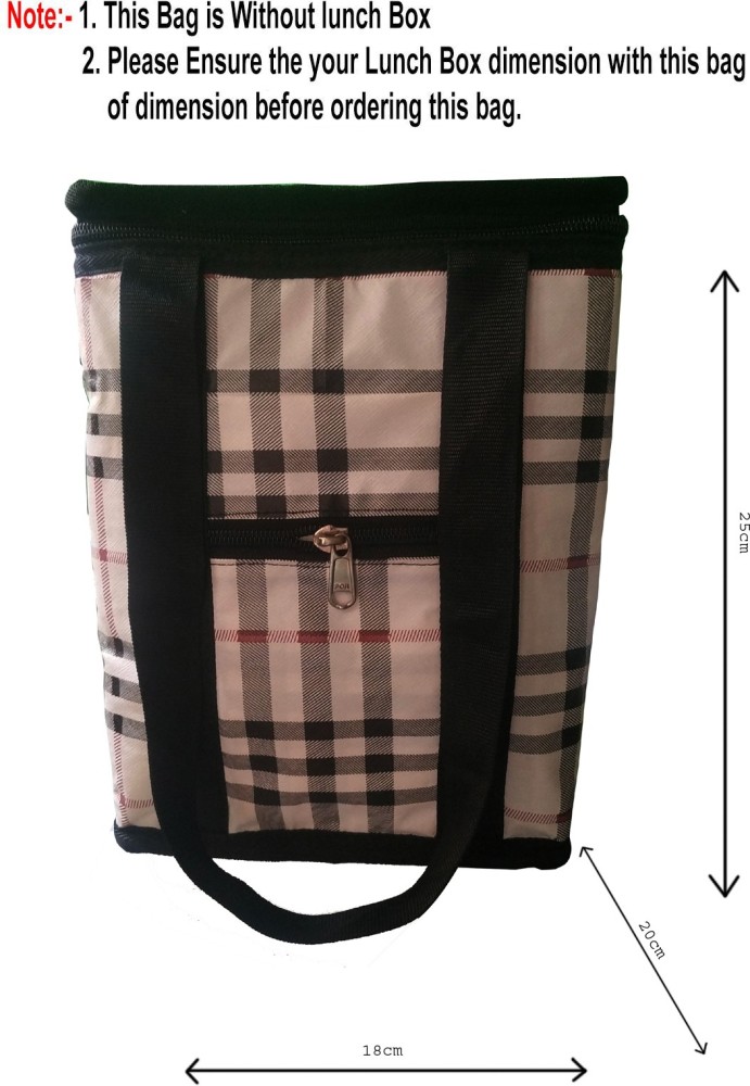 Burberry lunch clearance bag