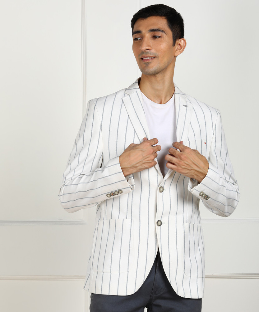 Flipkart men's casual blazer discount