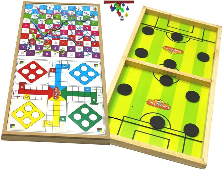 Qik Play - Ludo and Uno