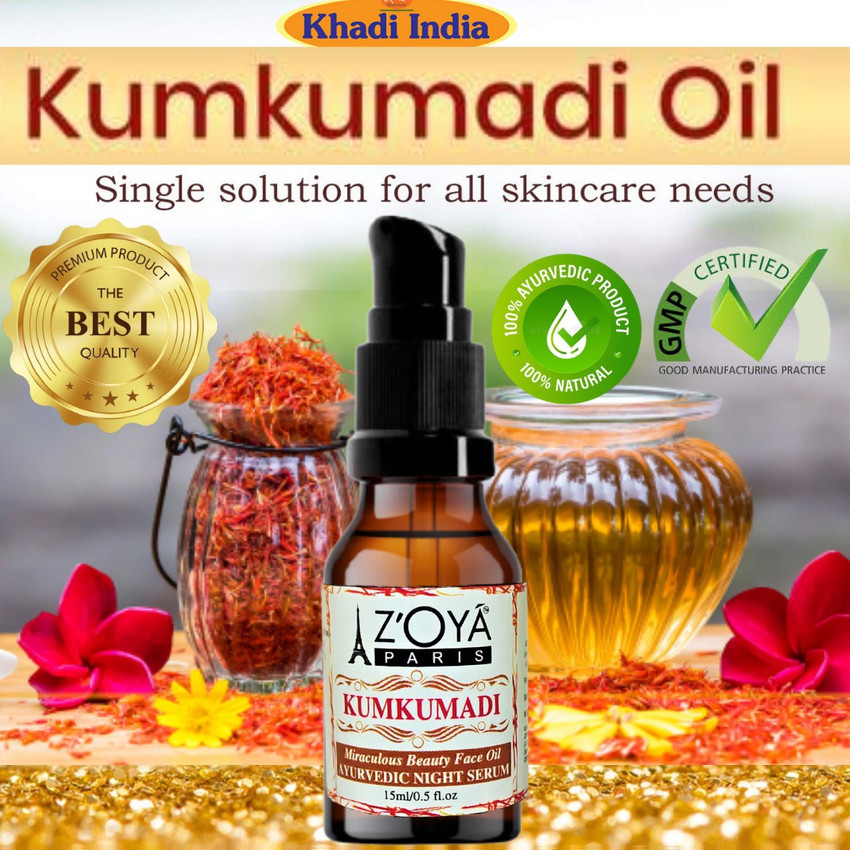 Best kumkumadi tailam for skin shop whitening