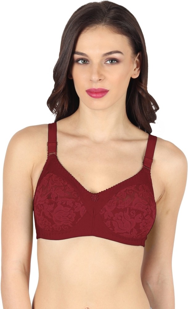 TEENY BOPPER Lajo Net Women Full Coverage Non Padded Bra - Buy TEENY BOPPER  Lajo Net Women Full Coverage Non Padded Bra Online at Best Prices in India