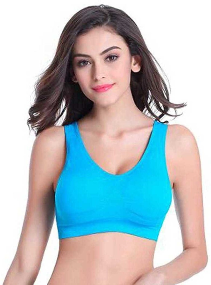 VKP Enterprise LOVELY FORM BRA PACK OF 6 MULTICOLOR Women Everyday