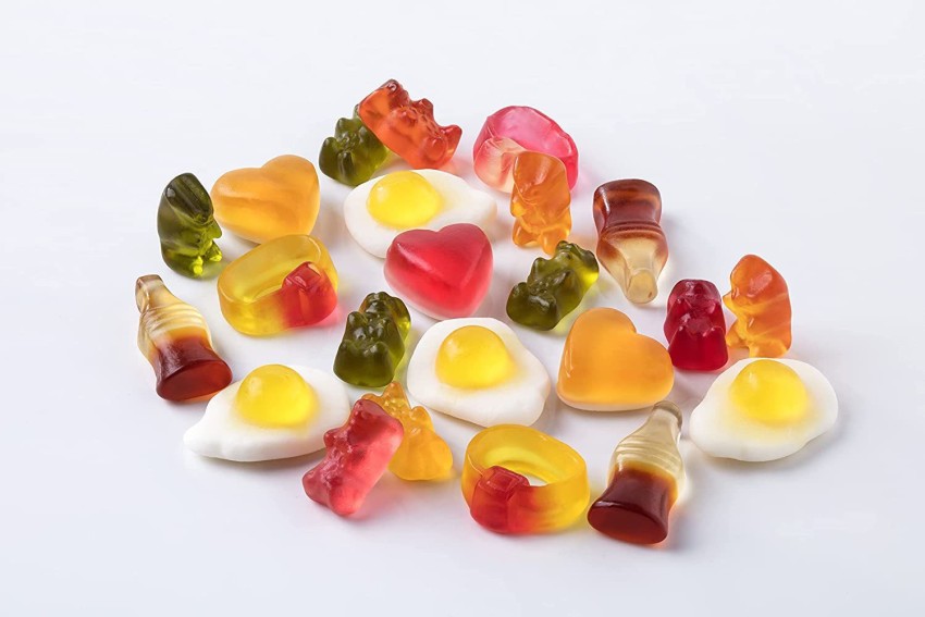 The Brick Castle Hunt The DoubleYolker Giveaway with HARIBO Starmix Paid  Partnership
