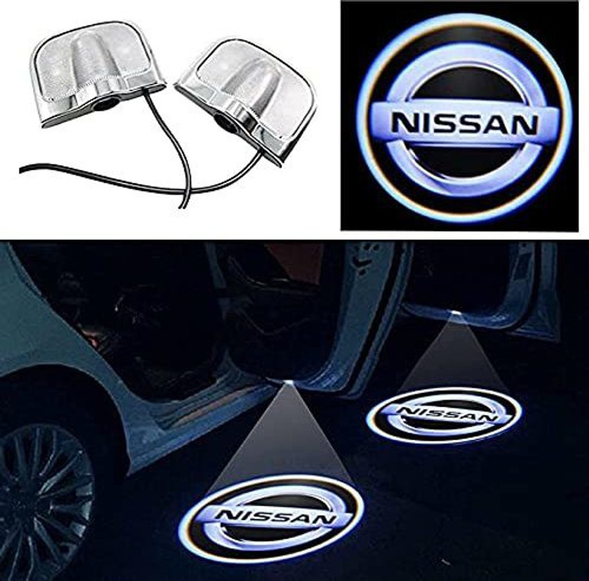 Nissan hot sale ghost lights
