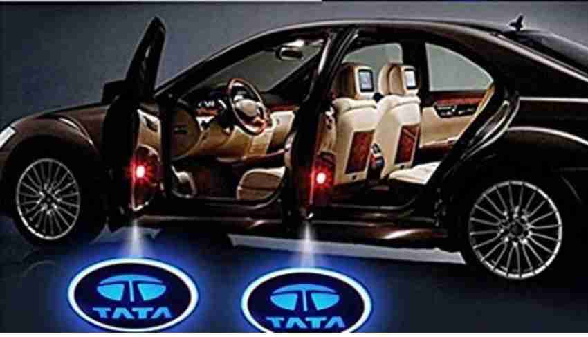 Cool car door lights deals