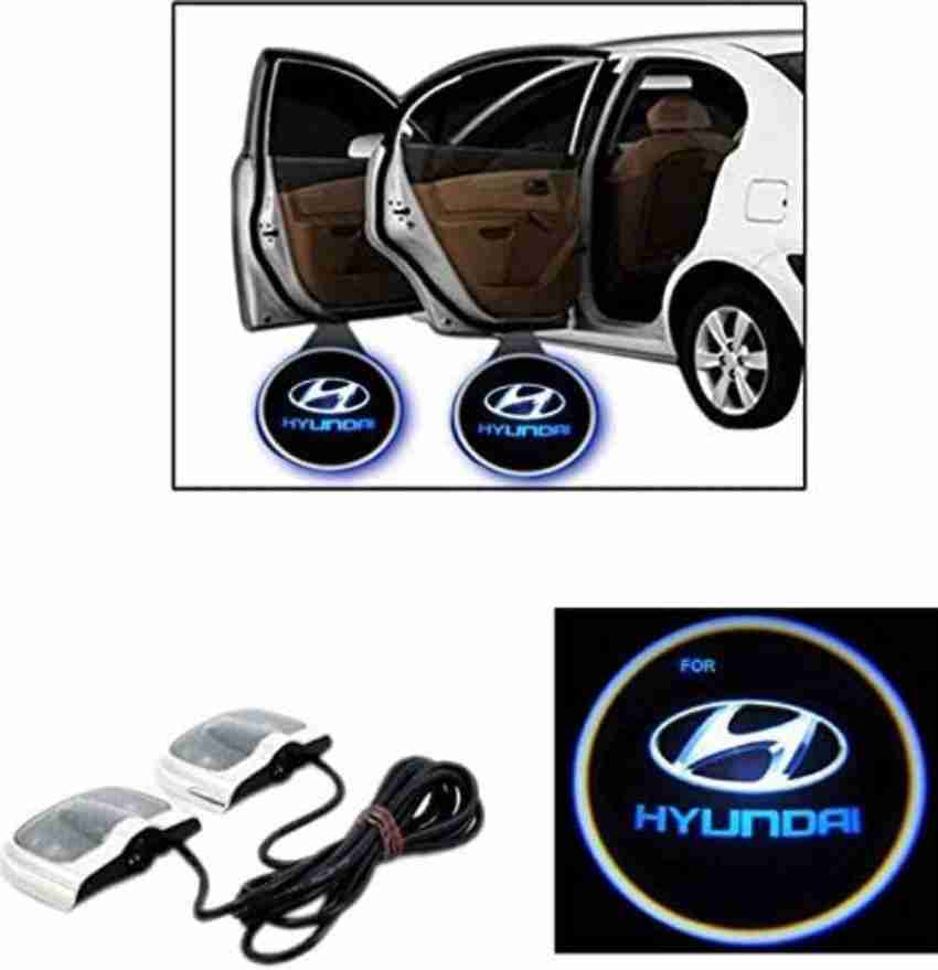 Led car door cheap logo projector light