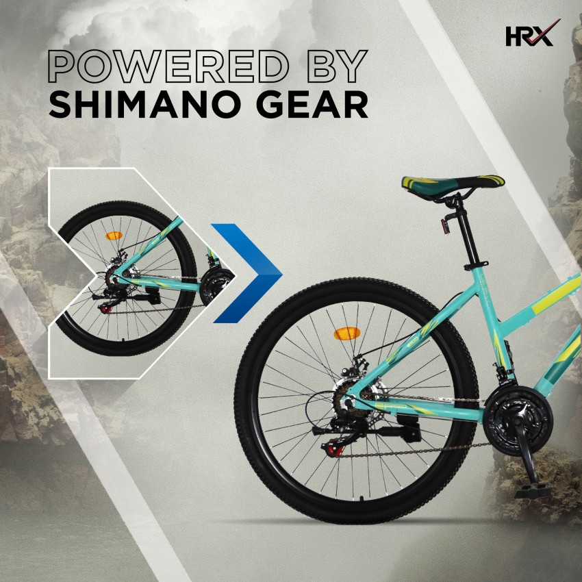 HRX XTRM MTB 1500 26 T Mountain Cycle Price in India - Buy HRX XTRM MTB  1500 26 T Mountain Cycle online at