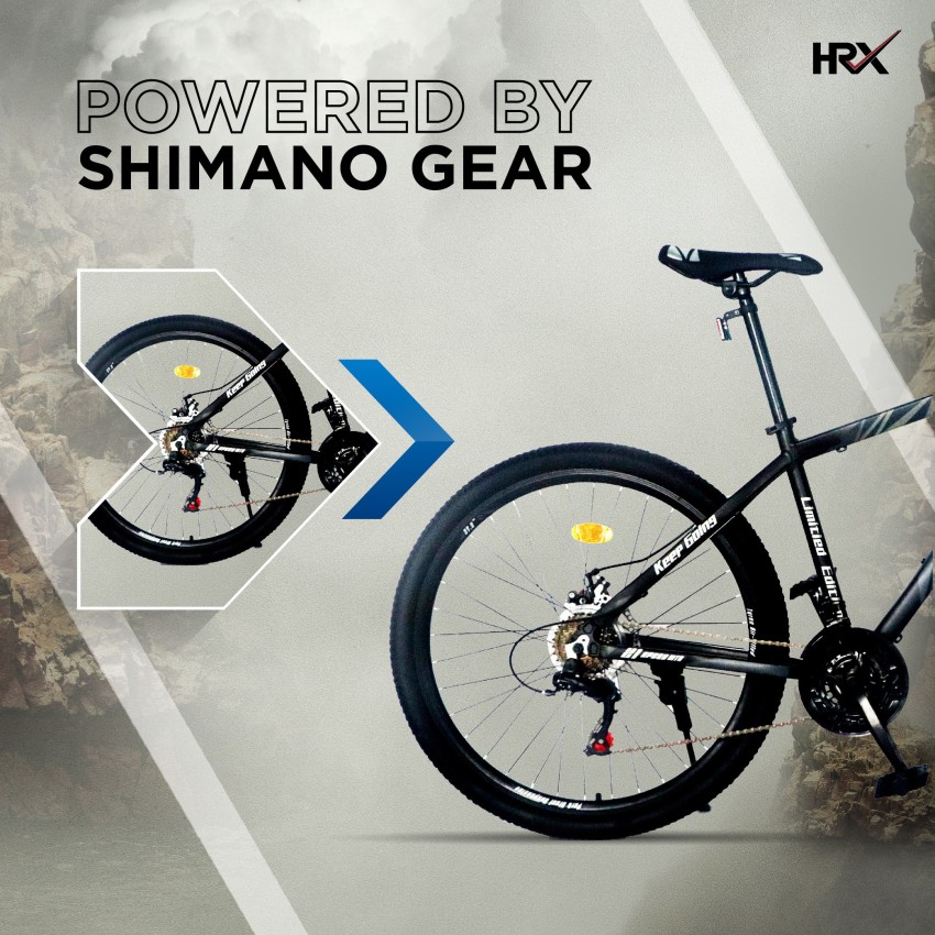 HRX XTRM MTB 900 27.5 T Mountain Cycle Price in India Buy HRX