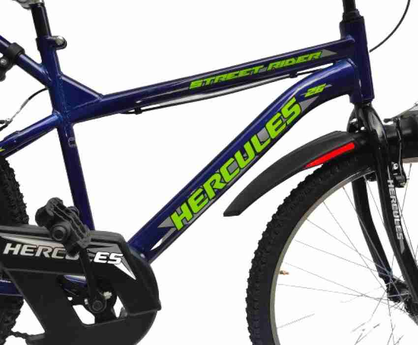 hercules street rider 26 price