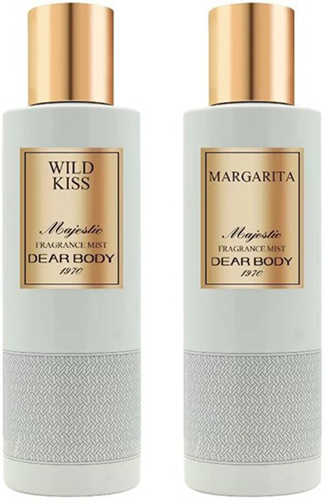 Dear body sale perfume body mist