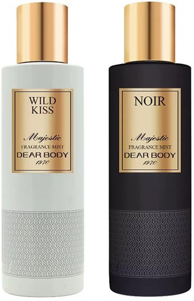 Kissable fragrance mist deals