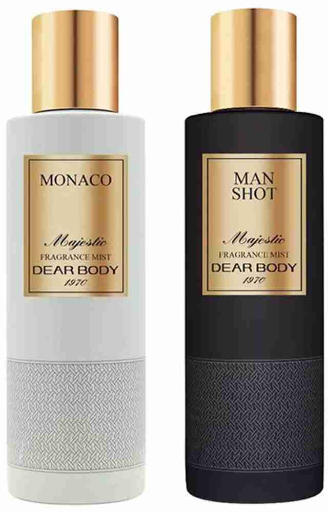Dear body store perfume reviews