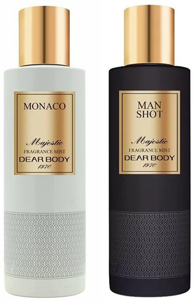 Dear body mist best sale price