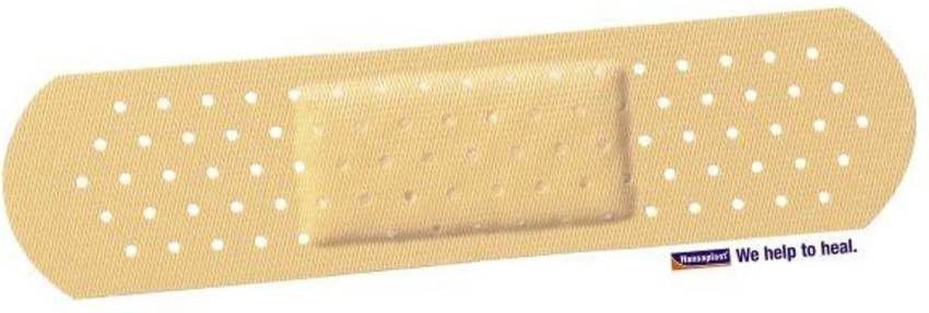 Hansaplast Cotton Band Aid, For Clinical, Size: 15cm at Rs 125/box in  Bengaluru