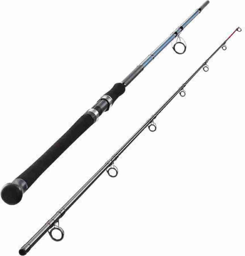 UMAI Fishing Rod No.1 Fishing Rod Black Fishing Rod Price in India - Buy  UMAI Fishing Rod No.1 Fishing Rod Black Fishing Rod online at