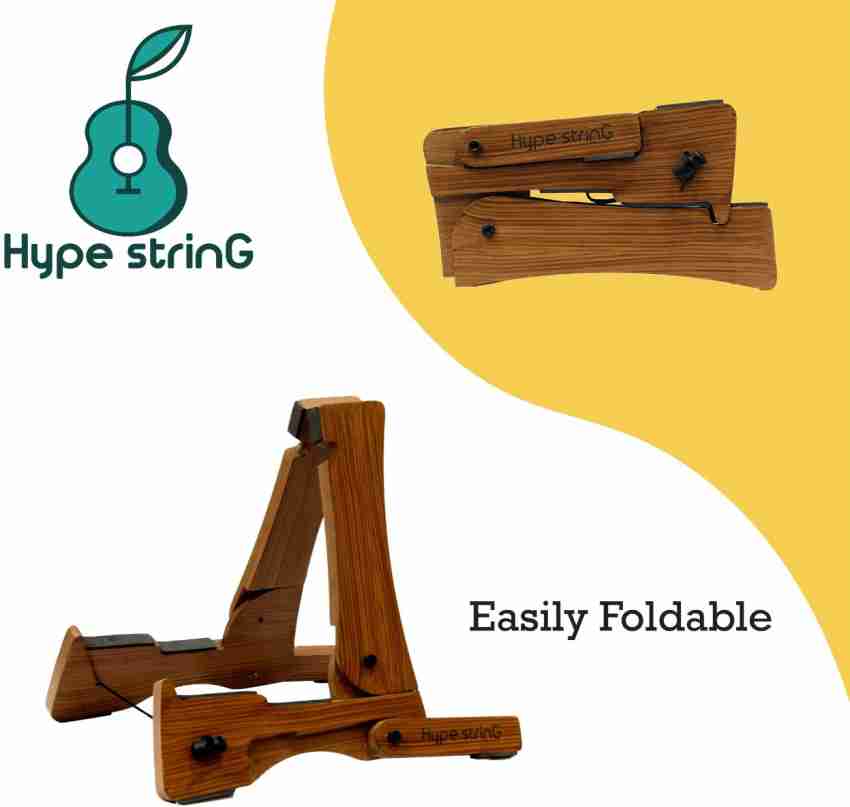 Hype String Guitar Floor Stand – Long Neck