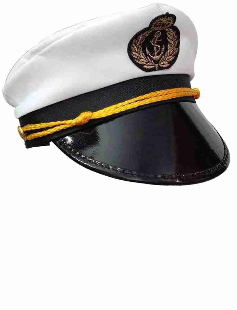 Officers cap top