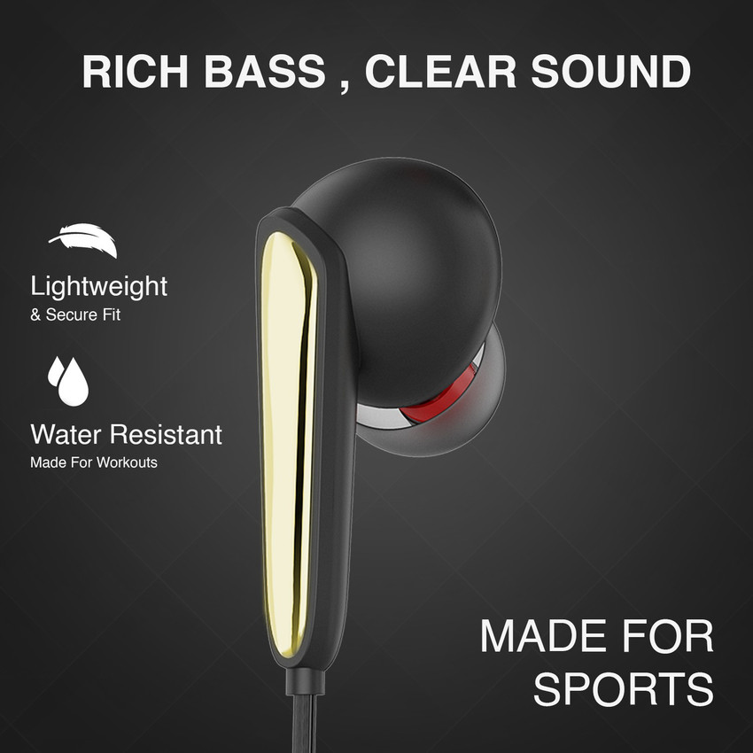 TecSox BassBuds Earphones with Mic High BASS 12mm Powerful Driver 3.5mm Wired Price in India Buy TecSox BassBuds Earphones with Mic High BASS 12mm Powerful Driver 3.5mm Wired Online TecSox Flipkart ...