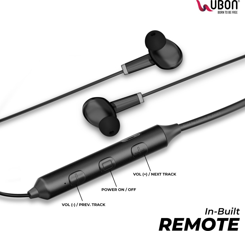 Ubon Passion Series CL 75 Bluetooth Headset Price in India Buy