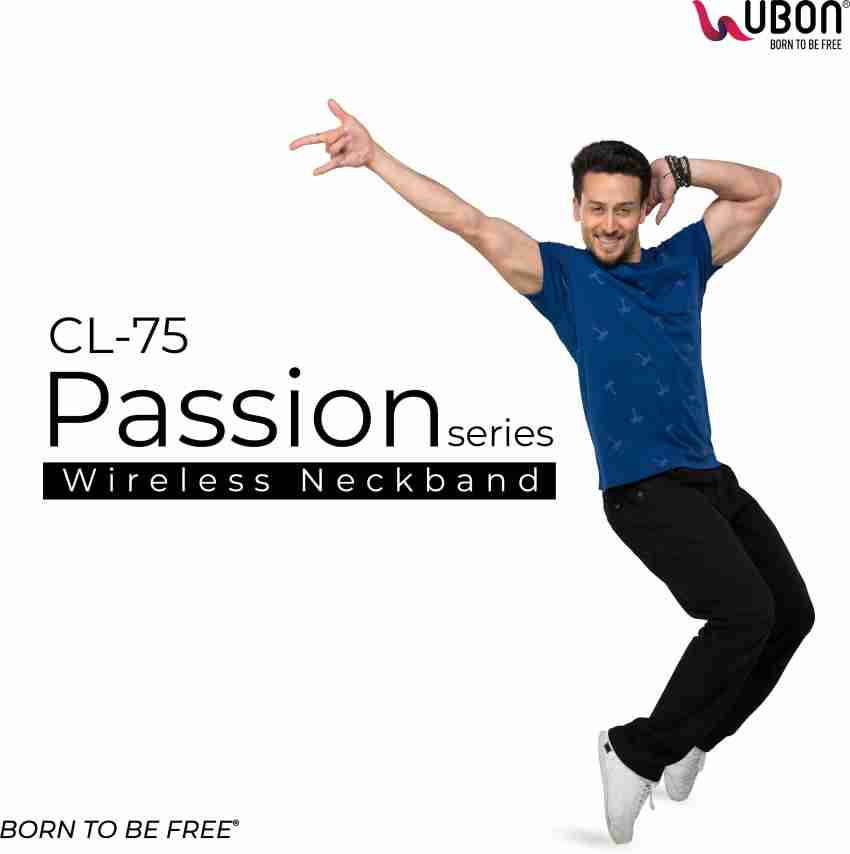 Ubon Passion Series CL-75 Bluetooth Headset Price in India - Buy Ubon  Passion Series CL-75 Bluetooth Headset Online - Ubon 