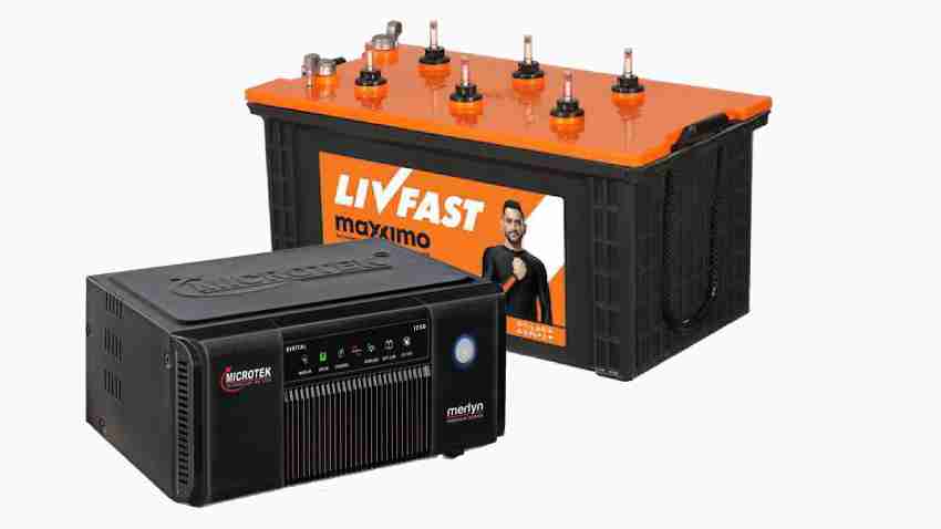 Livfast deals battery price