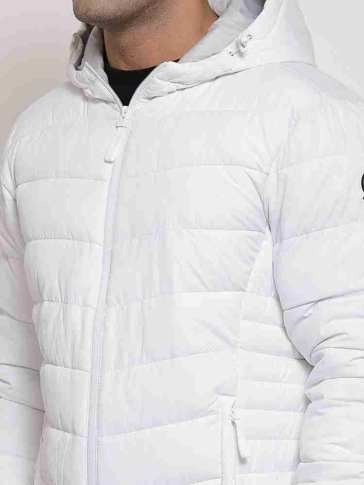All white mens jacket new arrivals