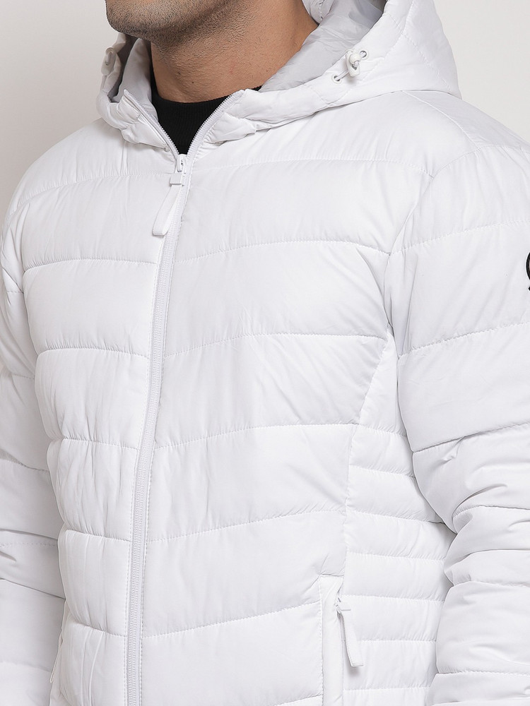 Jacket white cheap colour