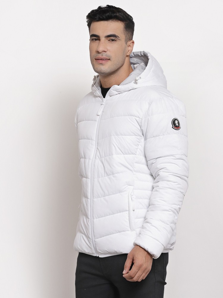 RedTape Casual Padded Jacket with Hood for Men, Stylish, Cozy and  Comfortable