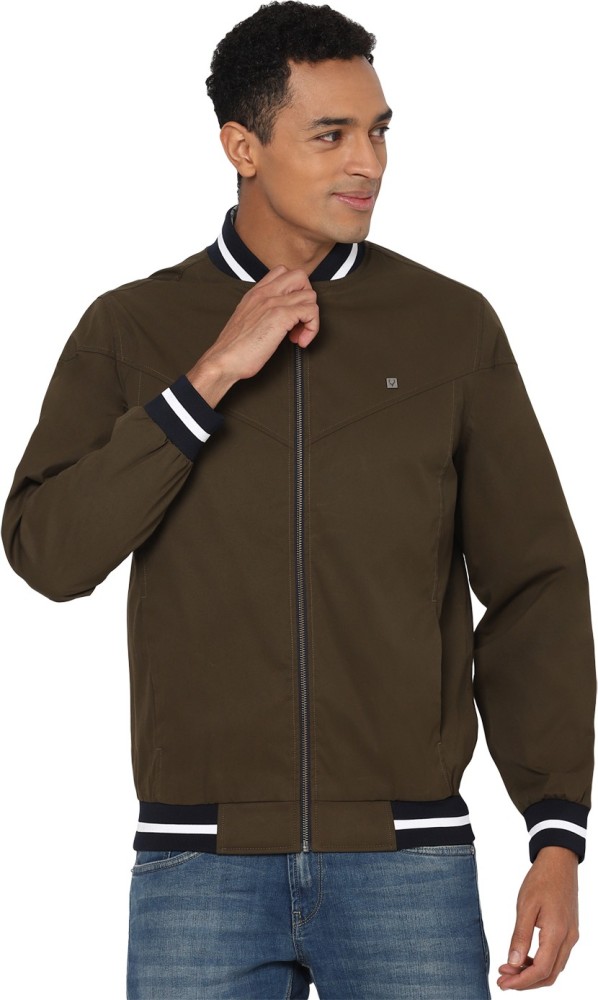 Allen solly shop jackets flipkart