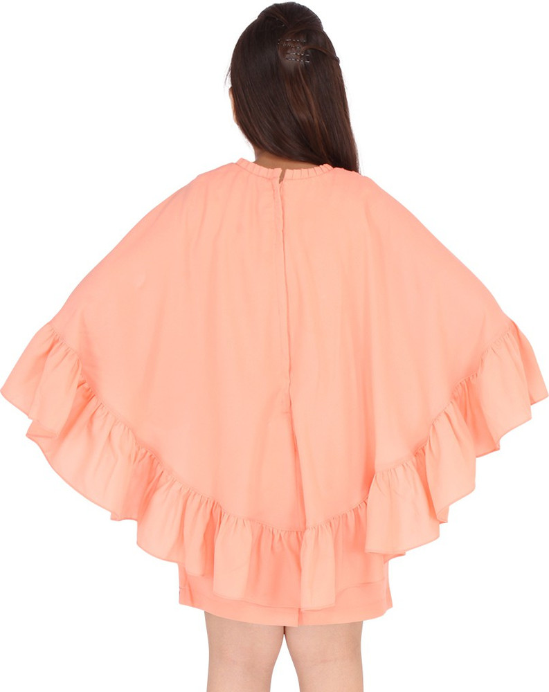 Cutecumber Girls Midi Knee Length Party Dress Price in India Buy Cutecumber Girls Midi Knee Length Party Dress online at Flipkart