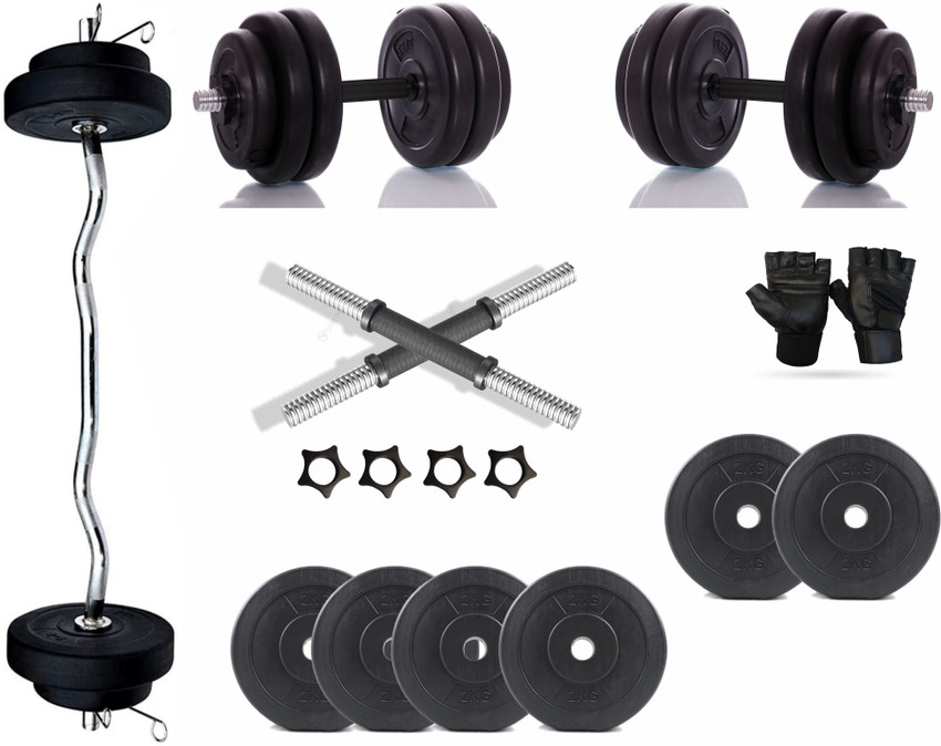 Flipkart gym dumbbell sale